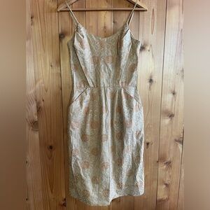 Alfred Shaheen Vintage Dress